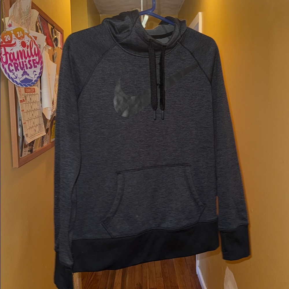 Nike Therma-Fit Charcoal Jacket